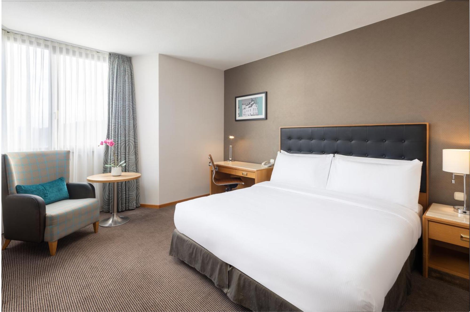 Hotel Doubletree By Hilton 4*