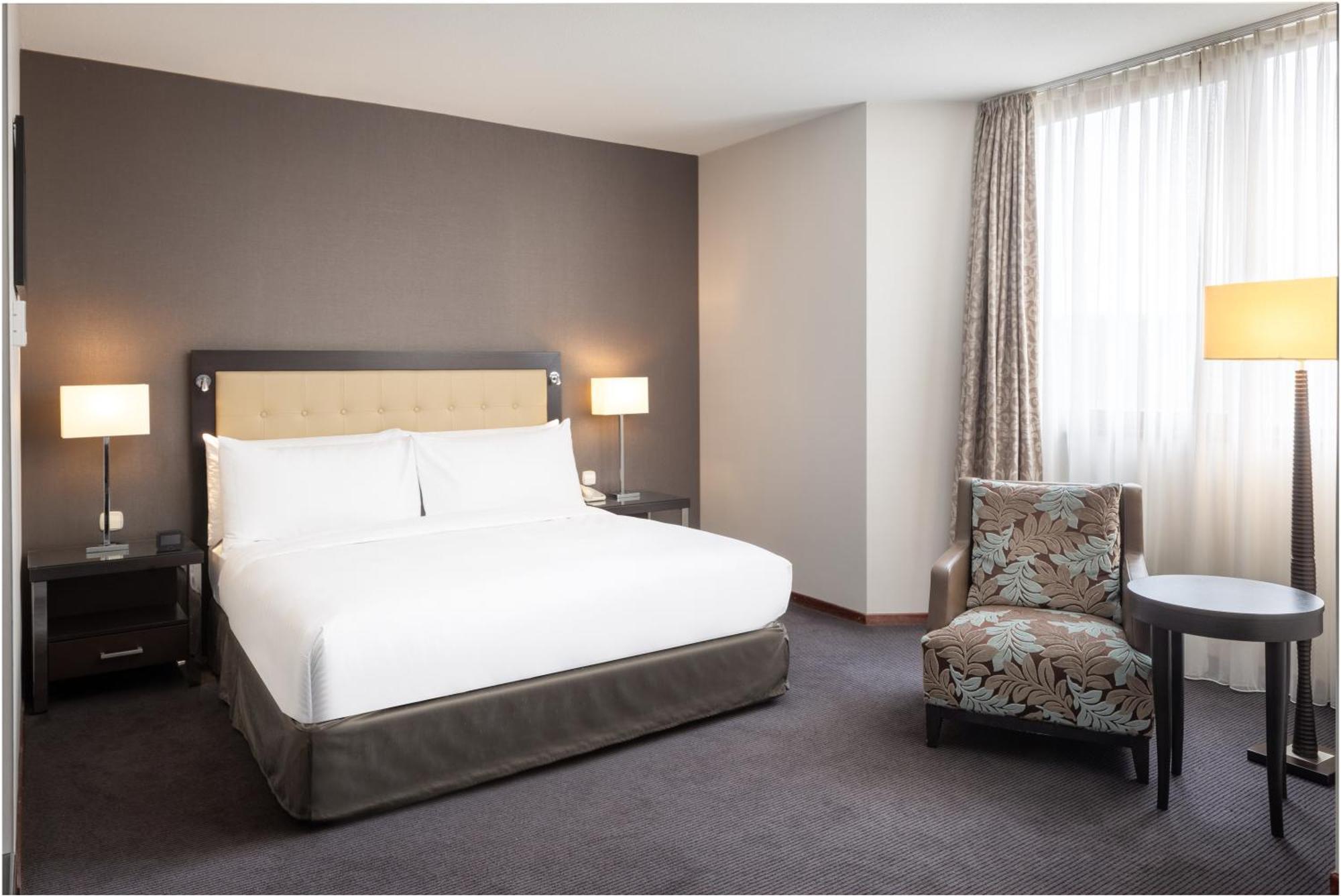 Doubletree By Hilton Luxembourg
