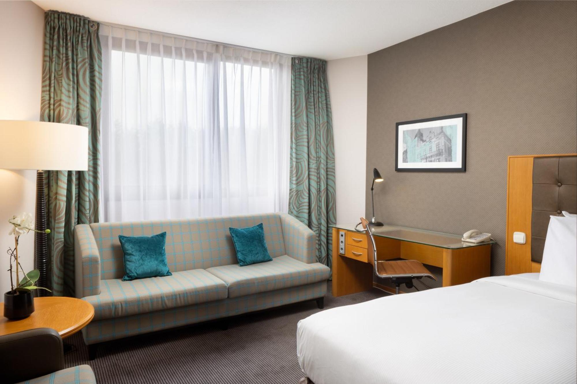 Hotel Doubletree By Hilton Luxembourg