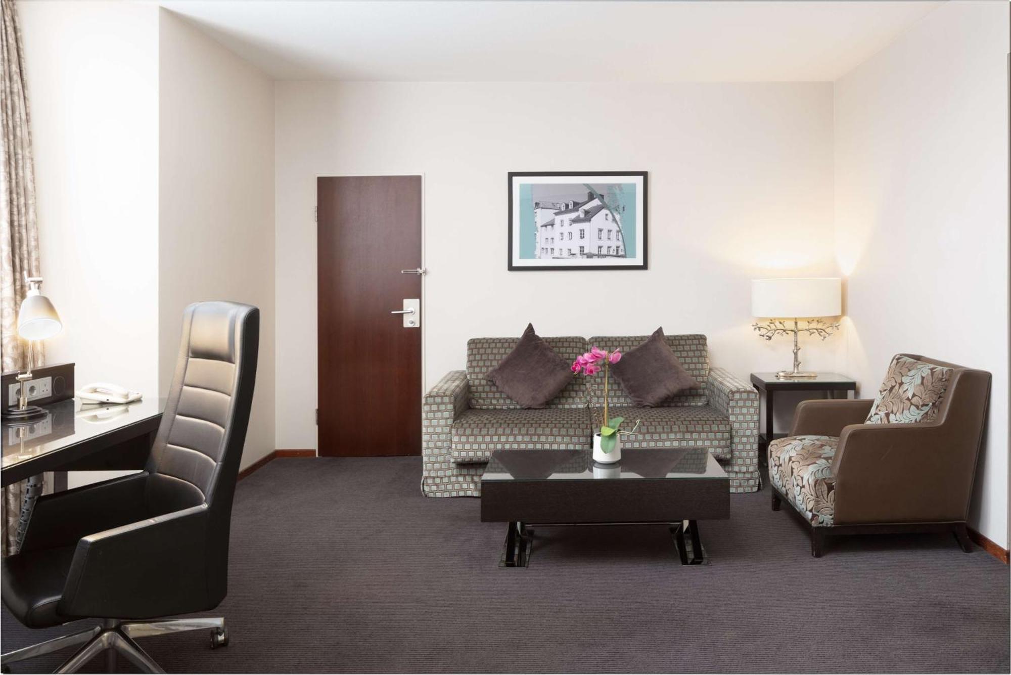 Hotel Doubletree By Hilton Luxembourg