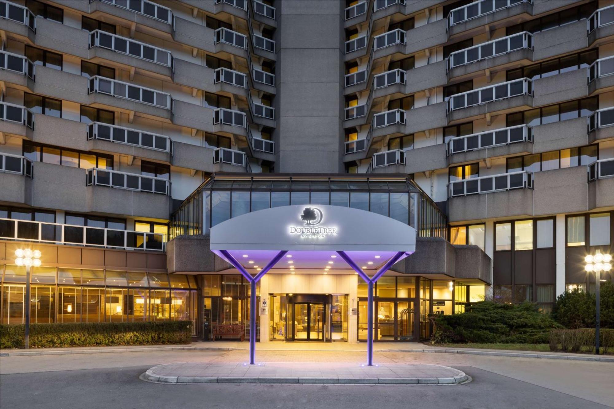 Doubletree By Hilton Hotel 4*
