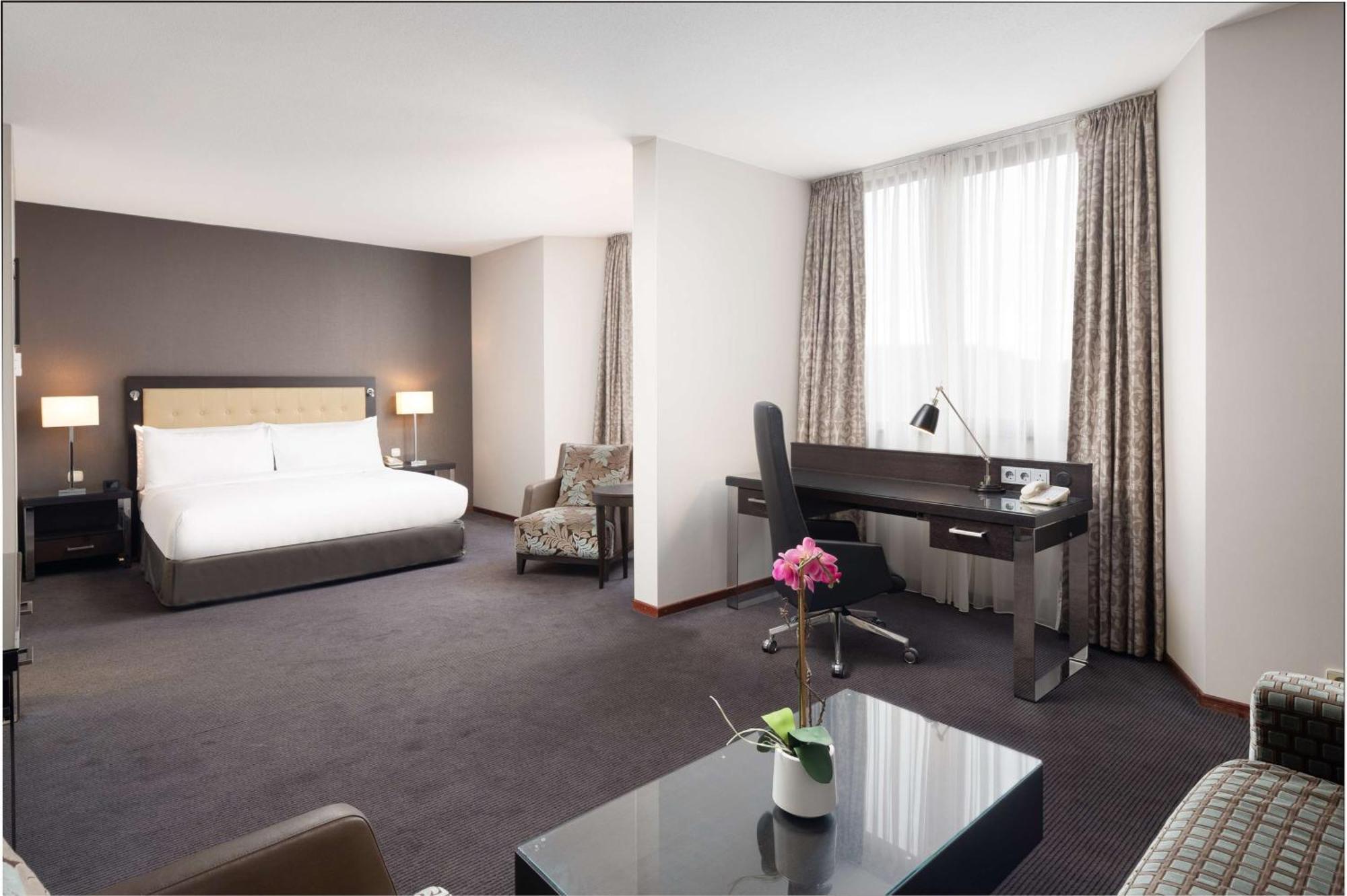 Hotel Doubletree By Hilton Luxembourg