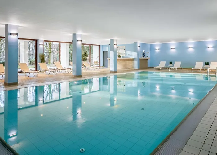 Doubletree By Hilton Luxembourg